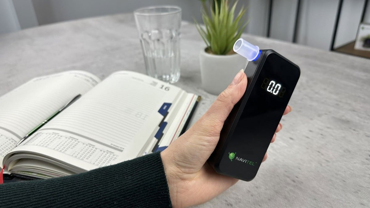 NAVITEL alkohol tester alc05 pro evtech_cz  7